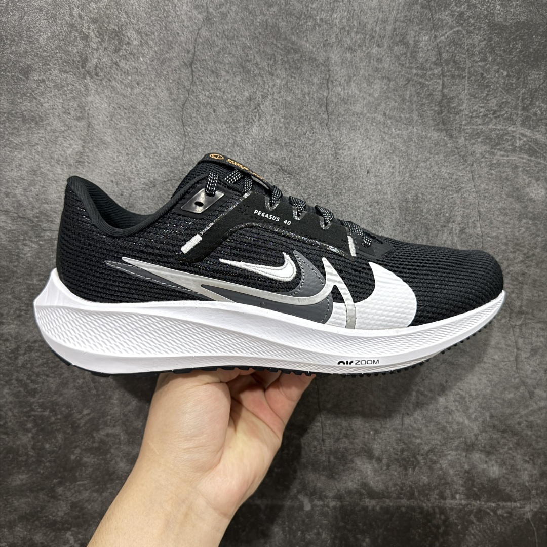  
【XE纯原】Nike Air Zoom Pegasus  40 登月40代超级飞马系列马拉松跑步鞋 