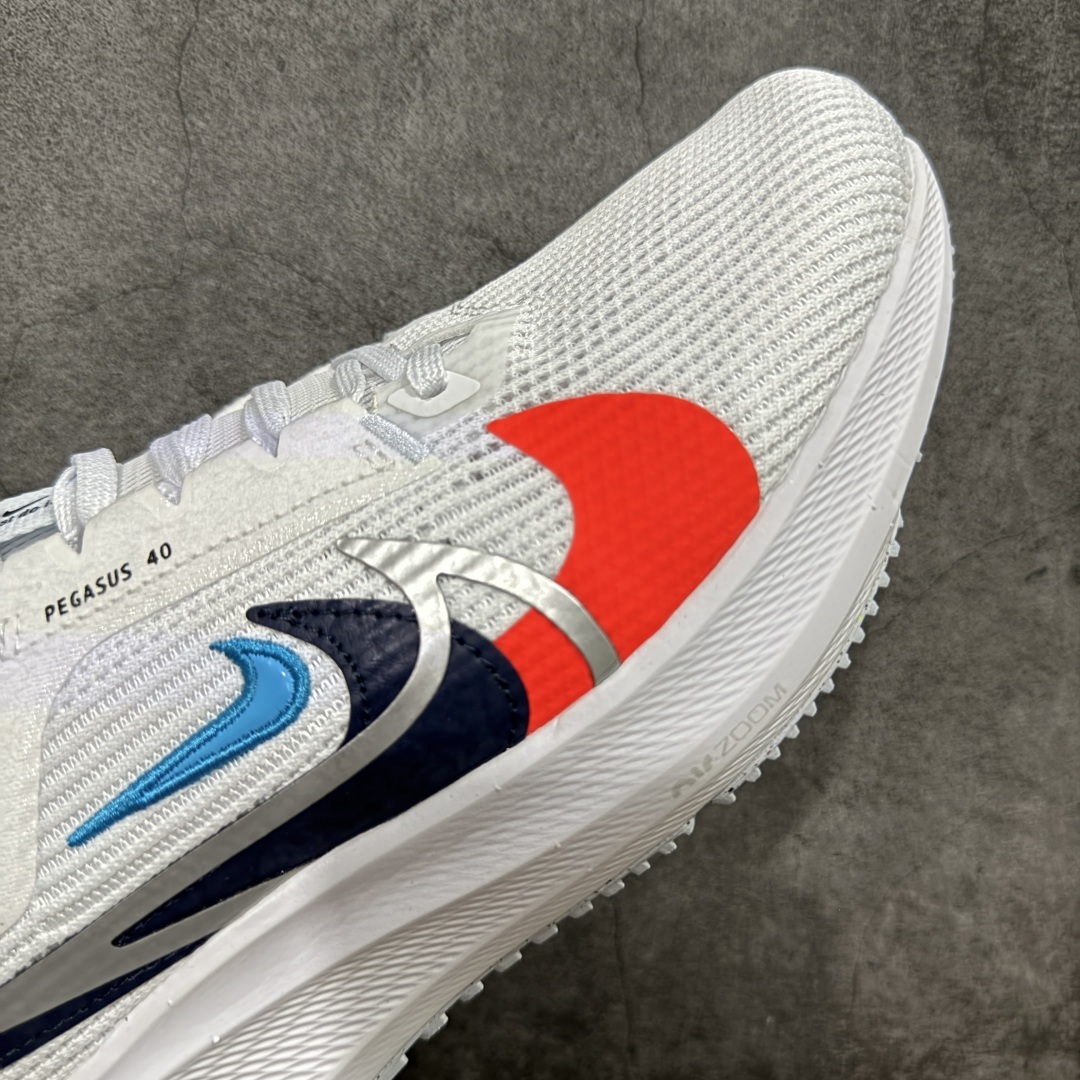 【XE纯原】Nike Air Zoom Pegasus 40 登月40代超级飞马系列马拉松跑步鞋