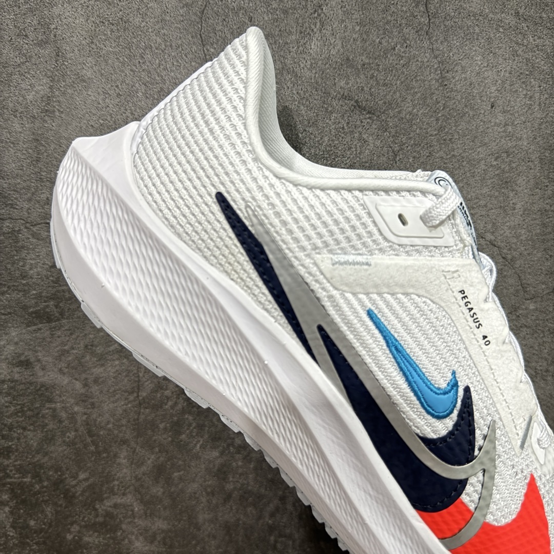 【XE纯原】Nike Air Zoom Pegasus 40 登月40代超级飞马系列马拉松跑步鞋