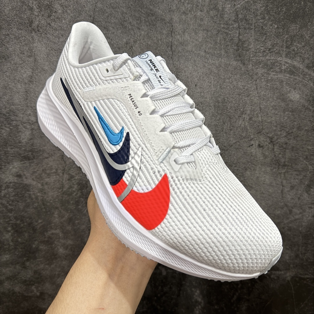 【XE纯原】Nike Air Zoom Pegasus 40 登月40代超级飞马系列马拉松跑步鞋