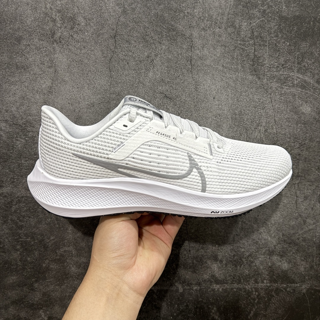 【XE纯原】Nike Air Zoom Pegasus 40 登月40代超级飞马系列马拉松跑步鞋