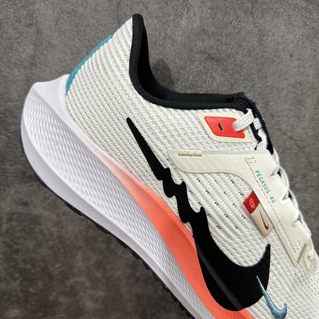 【XE纯原】Nike Air Zoom Pegasus 40 登月40代超级飞马系列马拉松跑步鞋