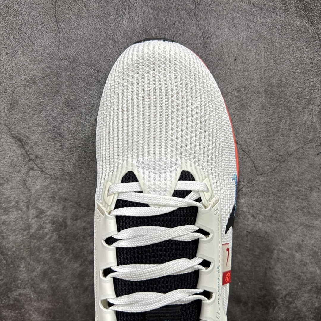 【XE纯原】Nike Air Zoom Pegasus 40 登月40代超级飞马系列马拉松跑步鞋