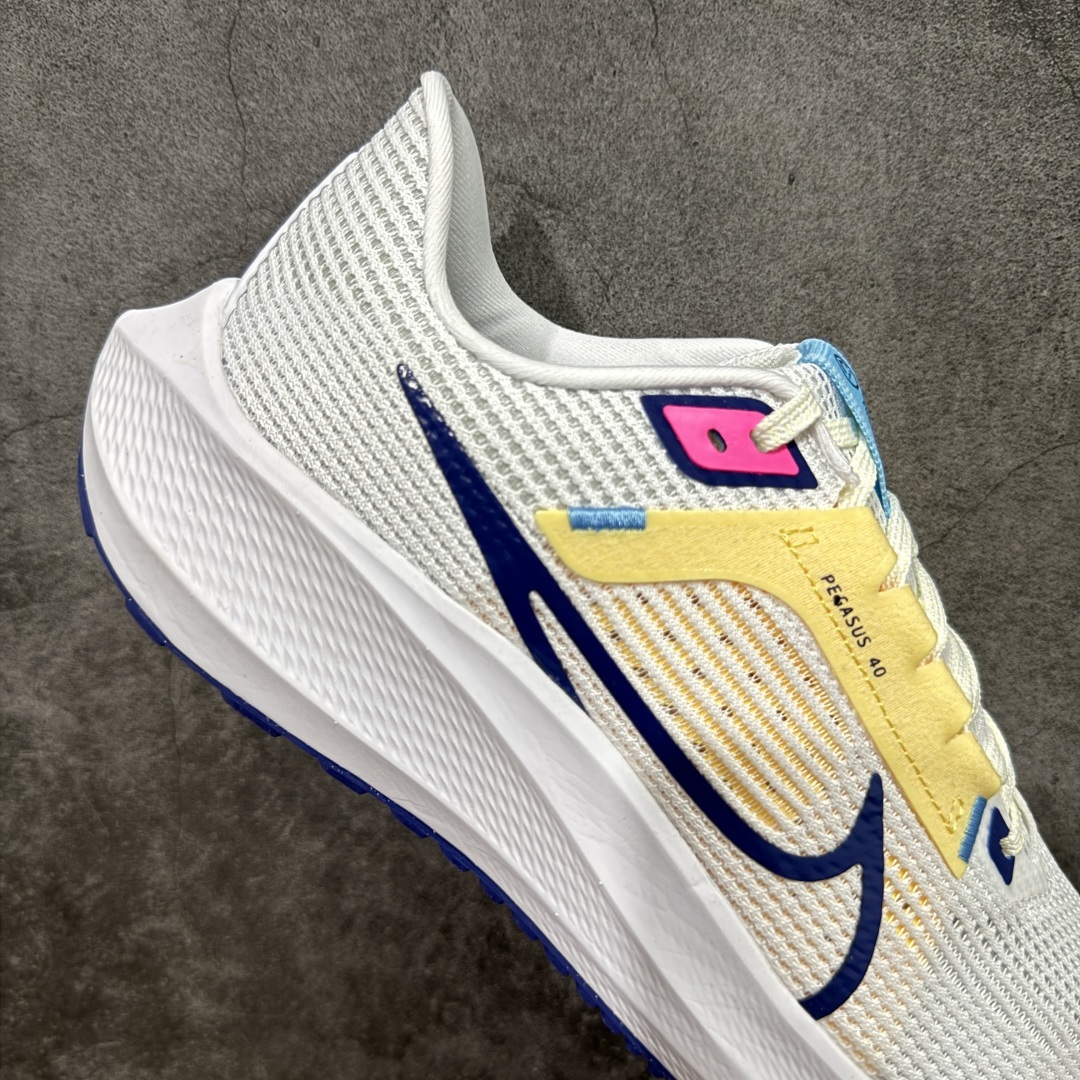【XE纯原】Nike Air Zoom Pegasus 40 登月40代超级飞马系列马拉松跑步鞋
