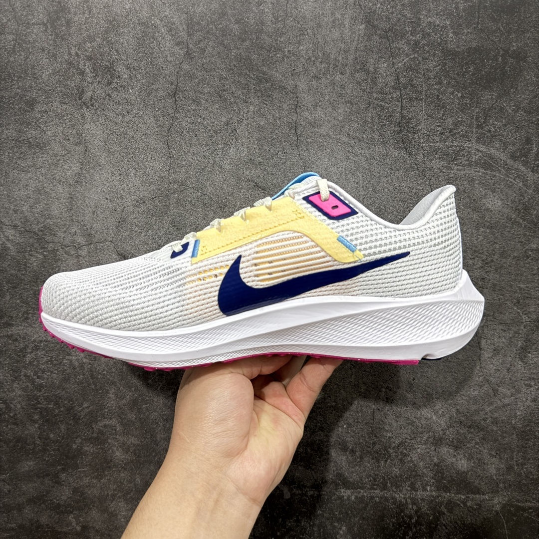 【XE纯原】Nike Air Zoom Pegasus 40 登月40代超级飞马系列马拉松跑步鞋
