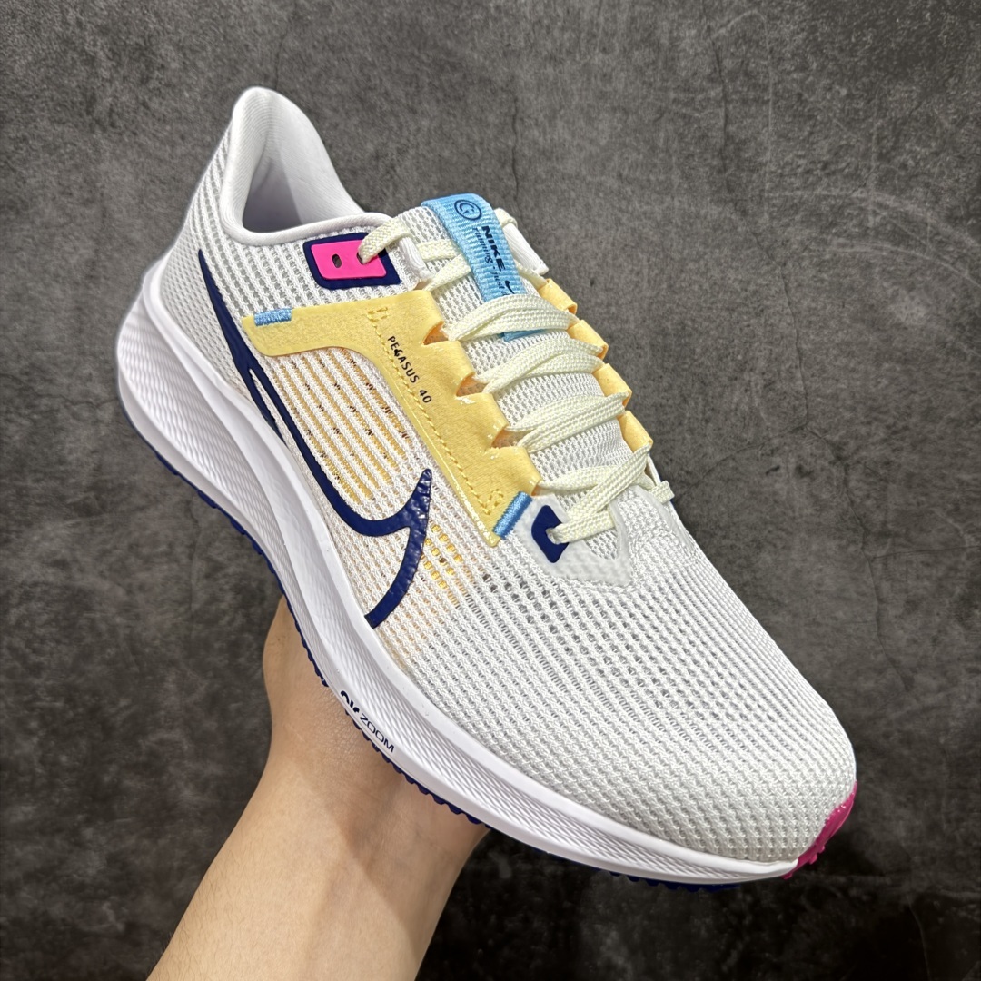 【XE纯原】Nike Air Zoom Pegasus 40 登月40代超级飞马系列马拉松跑步鞋