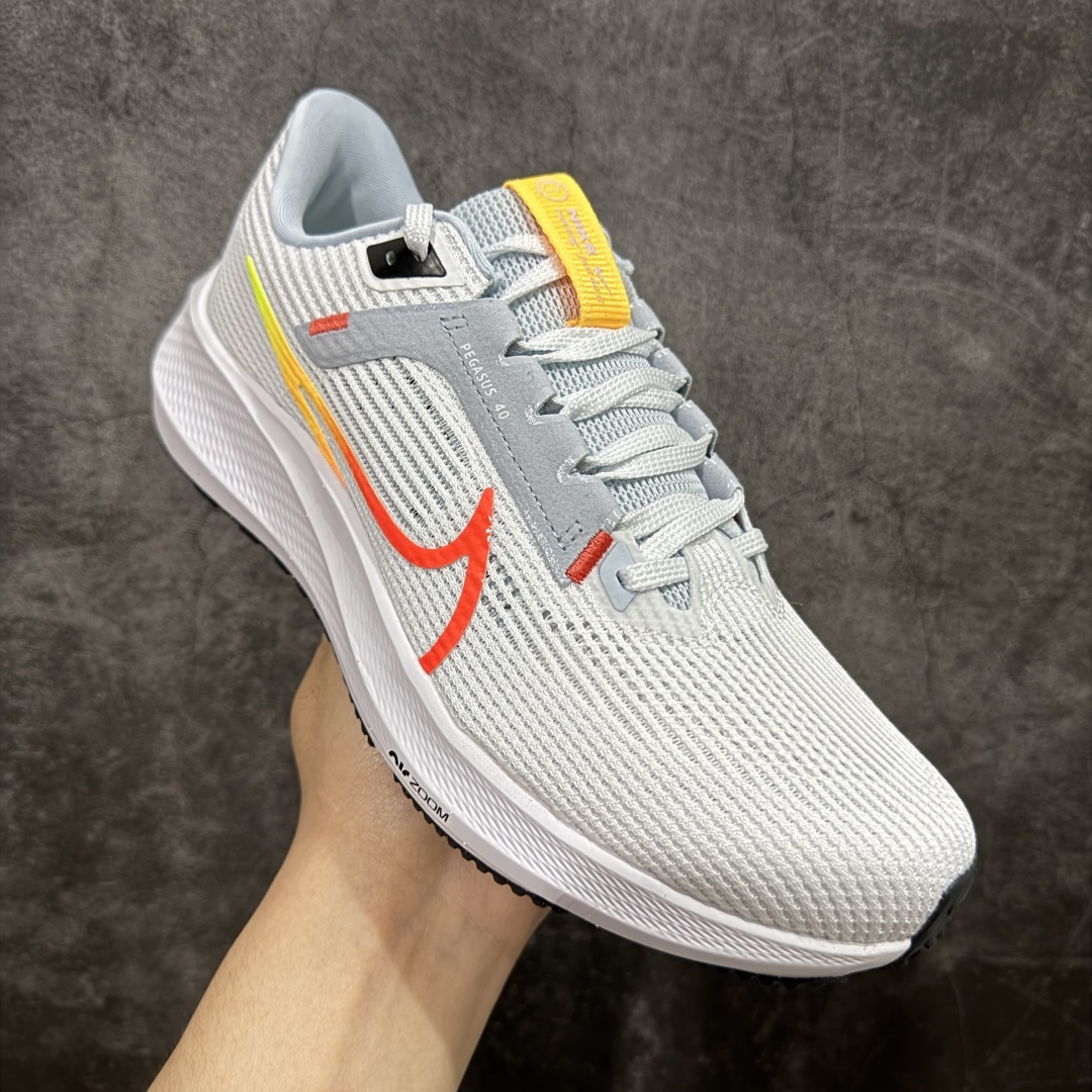 【XE纯原】Nike Air Zoom Pegasus 40 登月40代超级飞马系列马拉松跑步鞋