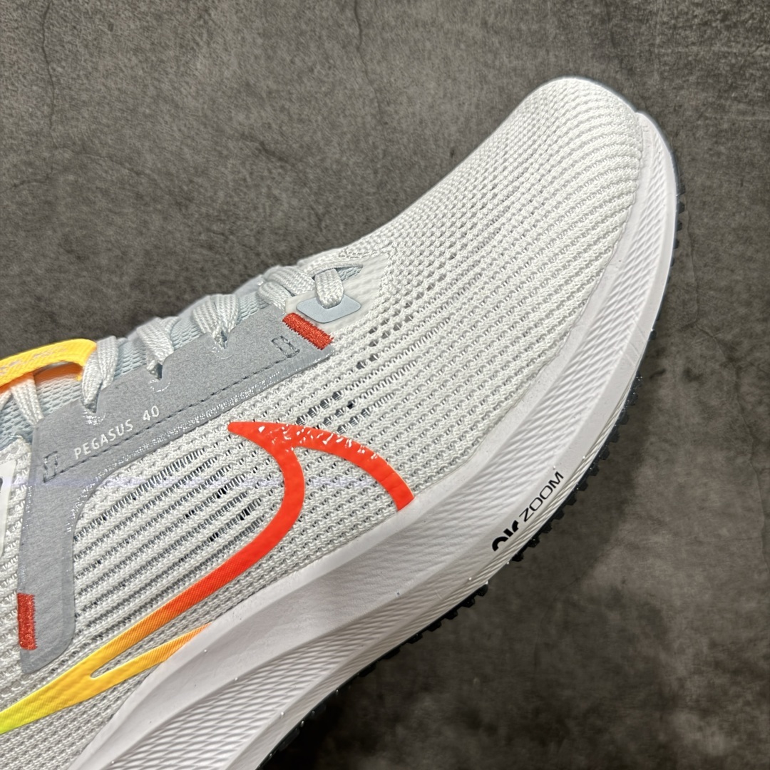【XE纯原】Nike Air Zoom Pegasus 40 登月40代超级飞马系列马拉松跑步鞋