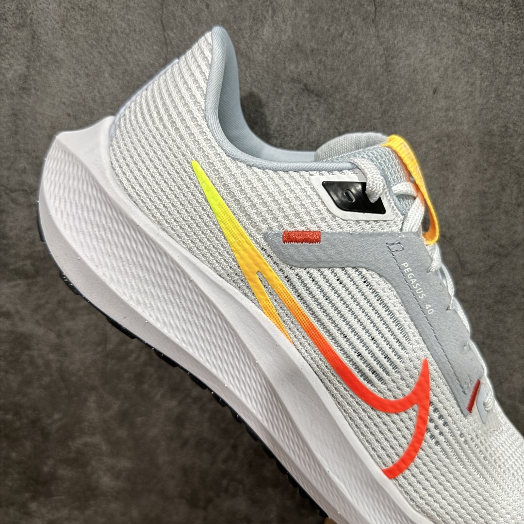 【XE纯原】Nike Air Zoom Pegasus 40 登月40代超级飞马系列马拉松跑步鞋