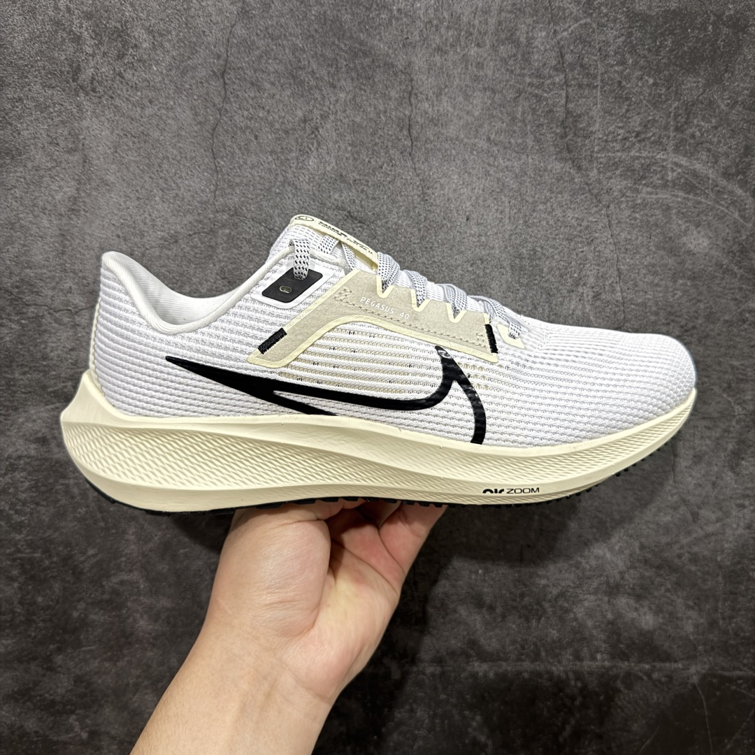  
【XE纯原】Nike Air Zoom Pegasus  40 登月40代超级飞马系列马拉松跑步鞋 