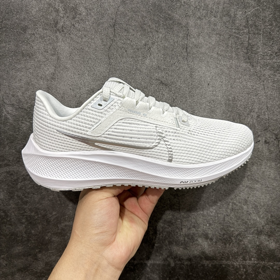 【XE纯原】Nike Air Zoom Pegasus 40 登月40代超级飞马系列马拉松跑步鞋