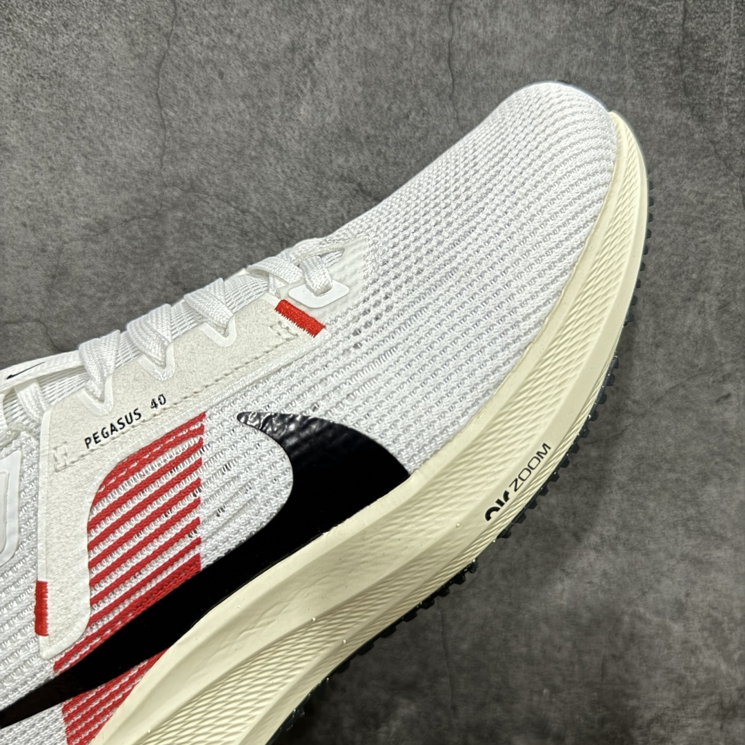 【XE纯原】Nike Air Zoom Pegasus 40 登月40代超级飞马系列马拉松跑步鞋