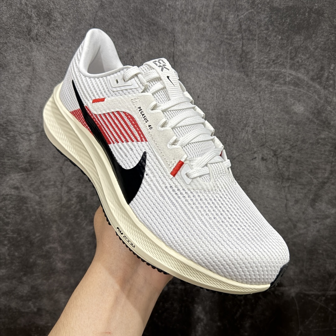 【XE纯原】Nike Air Zoom Pegasus 40 登月40代超级飞马系列马拉松跑步鞋