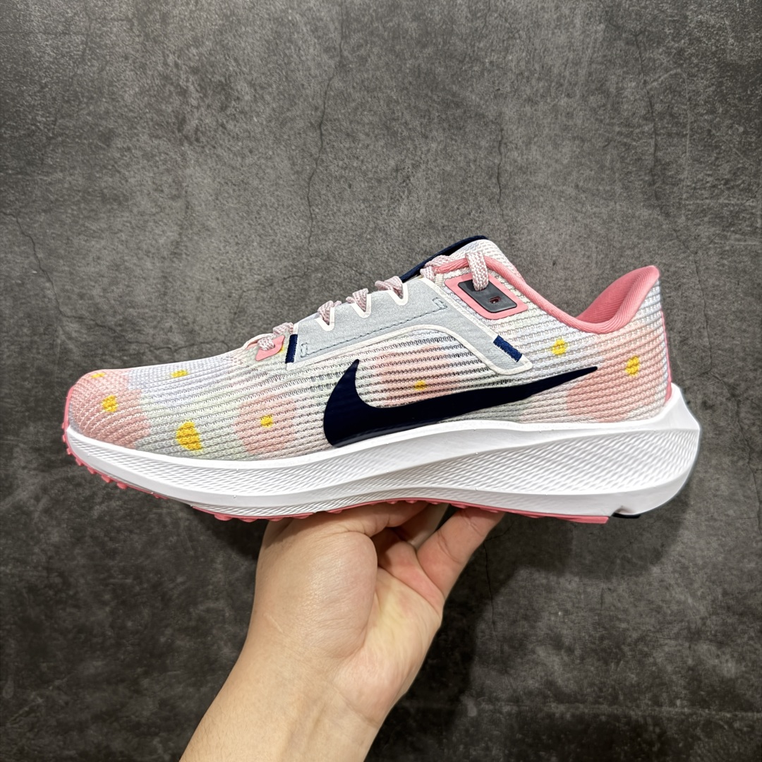  
【XE纯原】Nike Air Zoom Pegasus  40 登月40代超级飞马系列马拉松跑步鞋 