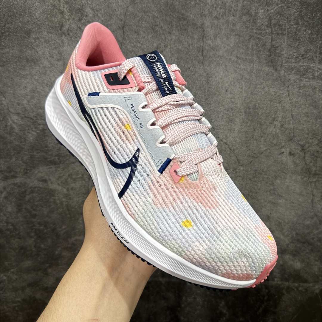  
【XE纯原】Nike Air Zoom Pegasus  40 登月40代超级飞马系列马拉松跑步鞋 