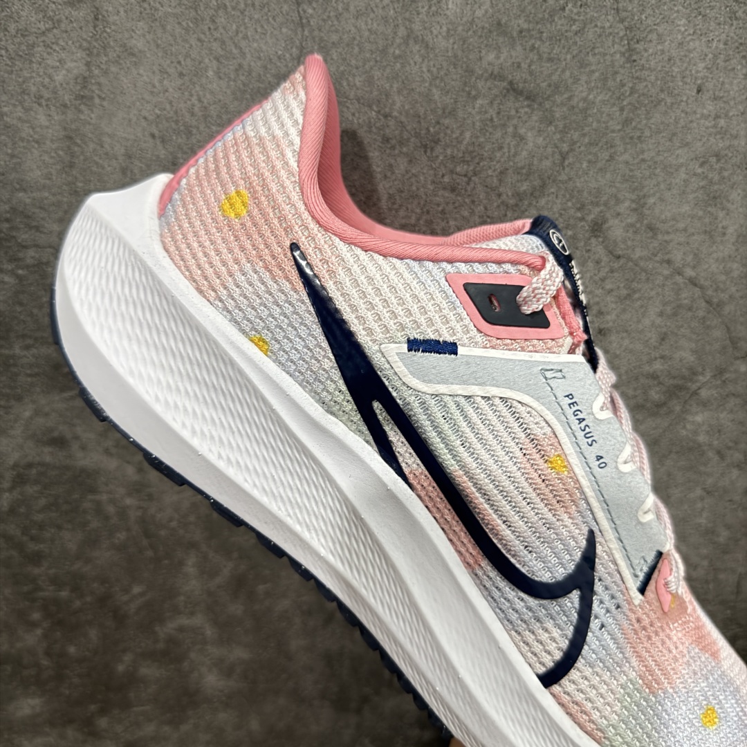  
【XE纯原】Nike Air Zoom Pegasus  40 登月40代超级飞马系列马拉松跑步鞋 