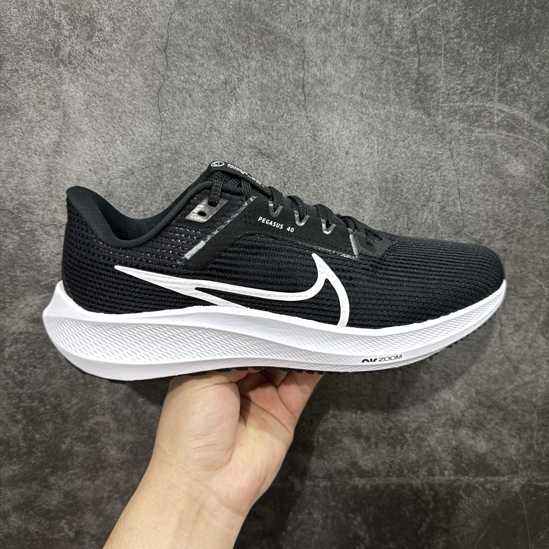 【XE纯原】Nike Air Zoom Pegasus 40 登月40代超级飞马系列马拉松跑步鞋