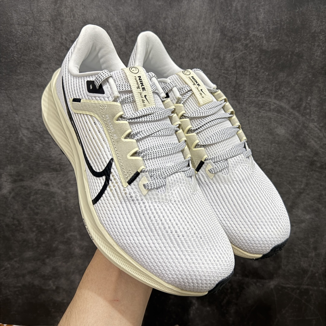 图片[7]-【XE纯原】Nike Air Zoom Pegasus 40 登月40代超级飞马系列马拉松跑步鞋 平台专供 充正品质 之前未流通市场版本 内里嵌入定型海绵 中底搭载前Zoom+全掌React配置 全部原鞋开发打造 所有细节全部同步原版 全新一代拥有 Zoom Air 一如既往的稳定感和流畅感 鞋面采用工程网眼设计 为特定高热区域营造出色透气性 进一步增加鞋面的穿孔数量 让足部能够快速散热 中足搭配 Flywire 飞线 在高速运动时营造舒适稳定的贴合感 内置Zoon气垫加持 动力十足！ 尺码： 36 36.5 37.5 38 39 40 40.5 41 42 42.5 43 44 44.5 45 46-选品中心