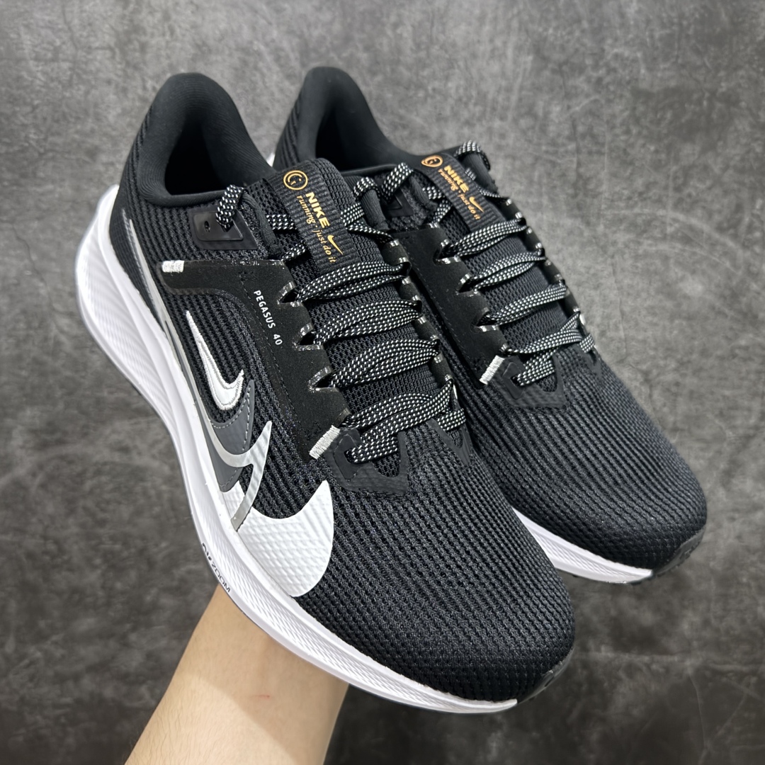图片[13]-【XE纯原】Nike Air Zoom Pegasus 40 登月40代超级飞马系列马拉松跑步鞋 平台专供 充正品质 之前未流通市场版本 内里嵌入定型海绵 中底搭载前Zoom+全掌React配置 全部原鞋开发打造 所有细节全部同步原版 全新一代拥有 Zoom Air 一如既往的稳定感和流畅感 鞋面采用工程网眼设计 为特定高热区域营造出色透气性 进一步增加鞋面的穿孔数量 让足部能够快速散热 中足搭配 Flywire 飞线 在高速运动时营造舒适稳定的贴合感 内置Zoon气垫加持 动力十足！ 尺码： 36 36.5 37.5 38 39 40 40.5 41 42 42.5 43 44 44.5 45 46-选品中心
