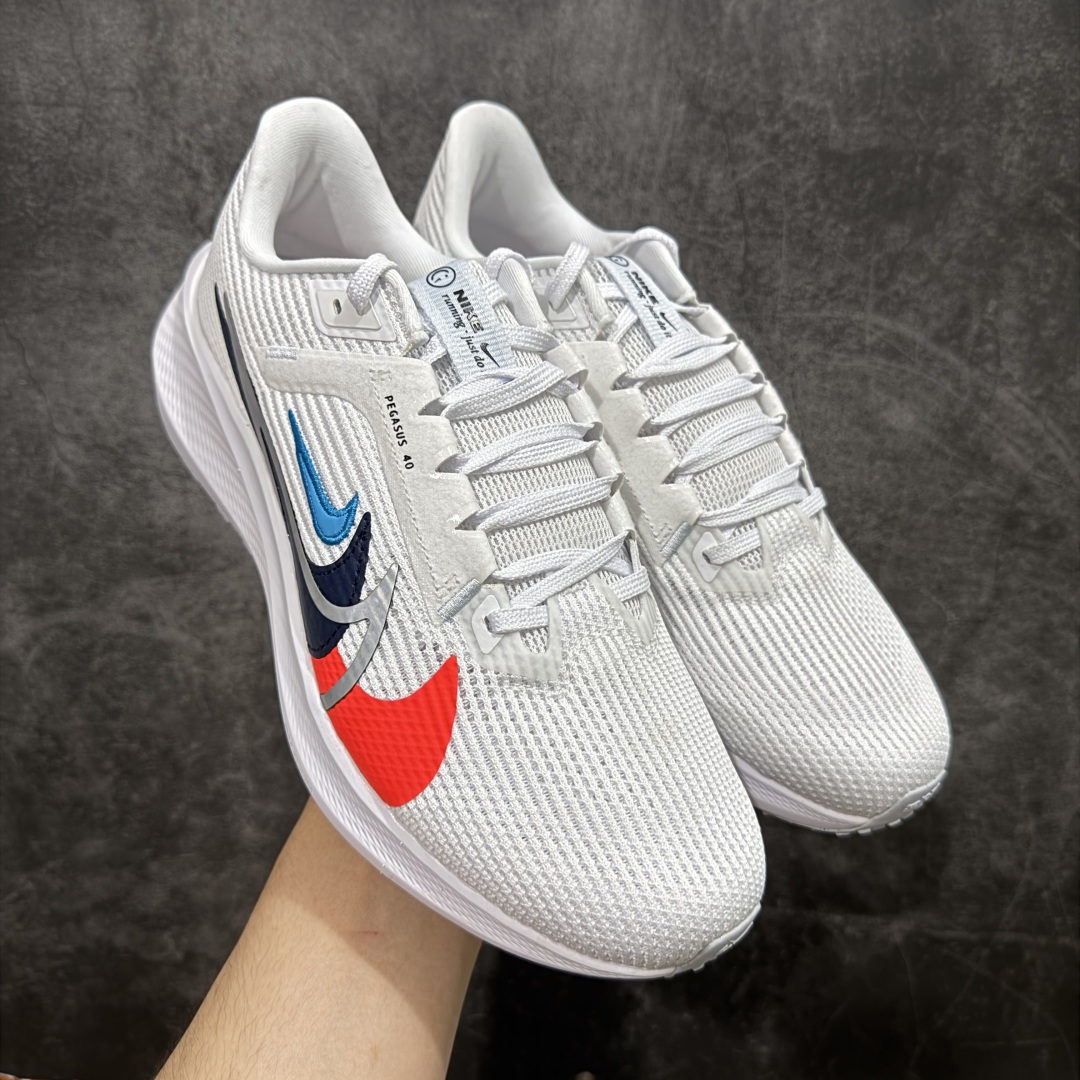 图片[12]-【XE纯原】Nike Air Zoom Pegasus 40 登月40代超级飞马系列马拉松跑步鞋 平台专供 充正品质 之前未流通市场版本 内里嵌入定型海绵 中底搭载前Zoom+全掌React配置 全部原鞋开发打造 所有细节全部同步原版 全新一代拥有 Zoom Air 一如既往的稳定感和流畅感 鞋面采用工程网眼设计 为特定高热区域营造出色透气性 进一步增加鞋面的穿孔数量 让足部能够快速散热 中足搭配 Flywire 飞线 在高速运动时营造舒适稳定的贴合感 内置Zoon气垫加持 动力十足！ 尺码： 36 36.5 37.5 38 39 40 40.5 41 42 42.5 43 44 44.5 45 46-选品中心
