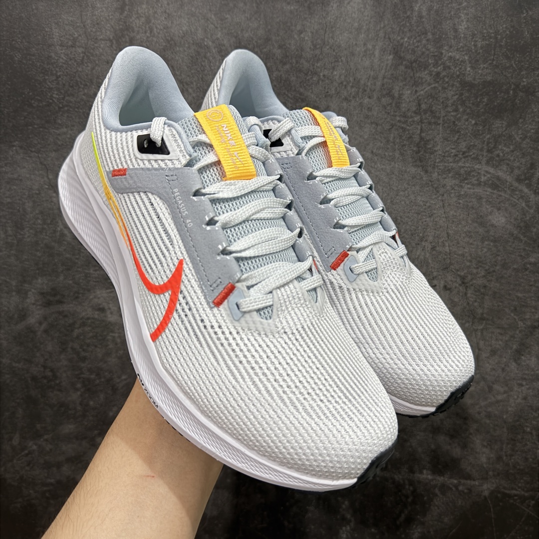 图片[8]-【XE纯原】Nike Air Zoom Pegasus 40 登月40代超级飞马系列马拉松跑步鞋 平台专供 充正品质 之前未流通市场版本 内里嵌入定型海绵 中底搭载前Zoom+全掌React配置 全部原鞋开发打造 所有细节全部同步原版 全新一代拥有 Zoom Air 一如既往的稳定感和流畅感 鞋面采用工程网眼设计 为特定高热区域营造出色透气性 进一步增加鞋面的穿孔数量 让足部能够快速散热 中足搭配 Flywire 飞线 在高速运动时营造舒适稳定的贴合感 内置Zoon气垫加持 动力十足！ 尺码： 36 36.5 37.5 38 39 40 40.5 41 42 42.5 43 44 44.5 45 46-选品中心