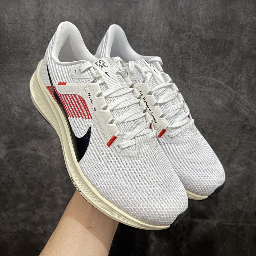 图片[5]-【XE纯原】Nike Air Zoom Pegasus 40 登月40代超级飞马系列马拉松跑步鞋 平台专供 充正品质 之前未流通市场版本 内里嵌入定型海绵 中底搭载前Zoom+全掌React配置 全部原鞋开发打造 所有细节全部同步原版 全新一代拥有 Zoom Air 一如既往的稳定感和流畅感 鞋面采用工程网眼设计 为特定高热区域营造出色透气性 进一步增加鞋面的穿孔数量 让足部能够快速散热 中足搭配 Flywire 飞线 在高速运动时营造舒适稳定的贴合感 内置Zoon气垫加持 动力十足！ 尺码： 36 36.5 37.5 38 39 40 40.5 41 42 42.5 43 44 44.5 45 46-选品中心