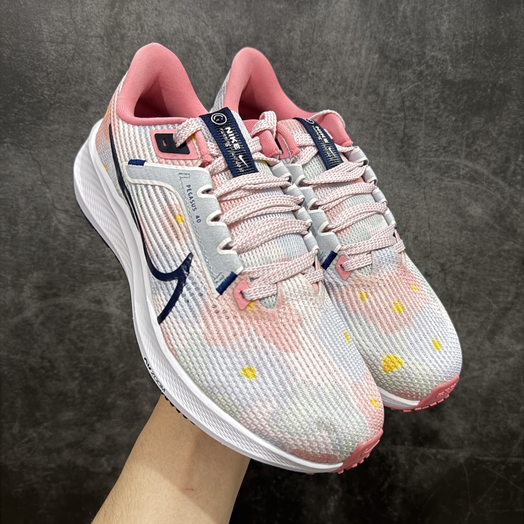 图片[4]-【XE纯原】Nike Air Zoom Pegasus 40 登月40代超级飞马系列马拉松跑步鞋 平台专供 充正品质 之前未流通市场版本 内里嵌入定型海绵 中底搭载前Zoom+全掌React配置 全部原鞋开发打造 所有细节全部同步原版 全新一代拥有 Zoom Air 一如既往的稳定感和流畅感 鞋面采用工程网眼设计 为特定高热区域营造出色透气性 进一步增加鞋面的穿孔数量 让足部能够快速散热 中足搭配 Flywire 飞线 在高速运动时营造舒适稳定的贴合感 内置Zoon气垫加持 动力十足！ 尺码： 36 36.5 37.5 38 39 40 40.5 41 42 42.5 43 44 44.5 45 46-选品中心