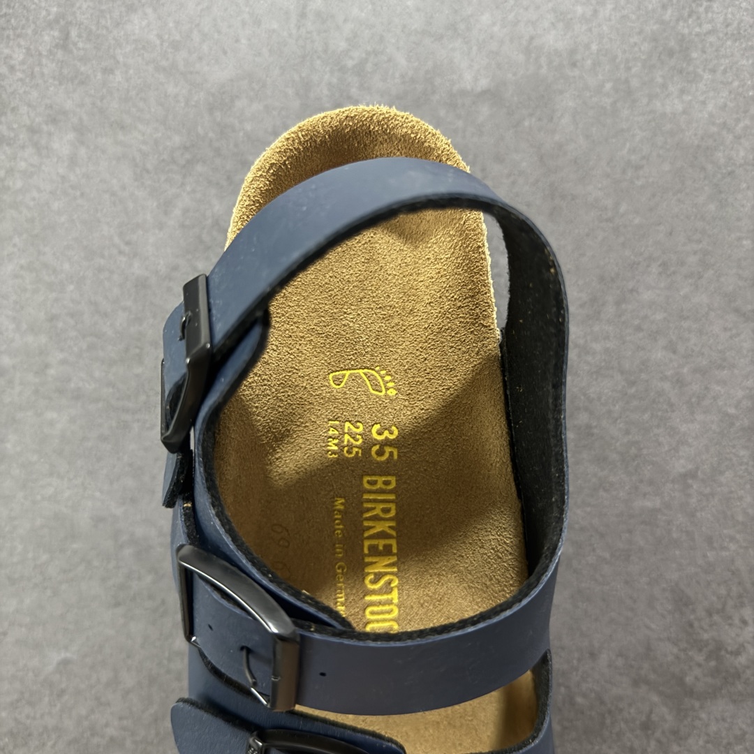 【广东纯原版本】博肯 Birkenstock 二字拖凉鞋系列