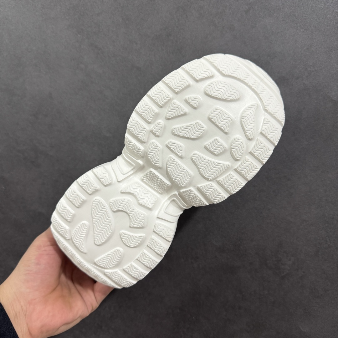 图片[9]-【公司级】GG-CC赵露思休闲运动气垫厚底增高老爹鞋系列 #广东大厂出品 完美细节 25ss春季新款厚底增高 大长腿 时髦look轻松定格 不费力展现率性氛围 高档银盒 酷帅机能风不规则设计气垫大底 白黄兰拼色造型设计 轻便舒适百搭 GGCC厚底增高简直就是小个子的快乐!不管怎么搭都好看~ 尺码：35 36 37 38 39 40-选品中心