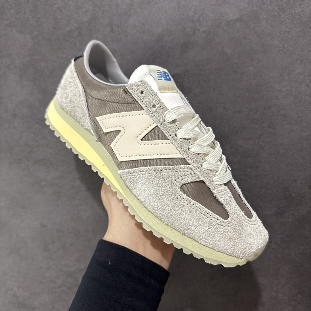 图片[3]-【公司级】New Balance U471 NB新百伦织物牛剖层革春夏薄底鞋防滑耐磨平衡轻便低帮生活休闲鞋 货号：U471GP 尺码：36 37 37.5 38 38.5 39.5 40 40.5 41.5 42 42.5 43 44 44.5 45-选品中心