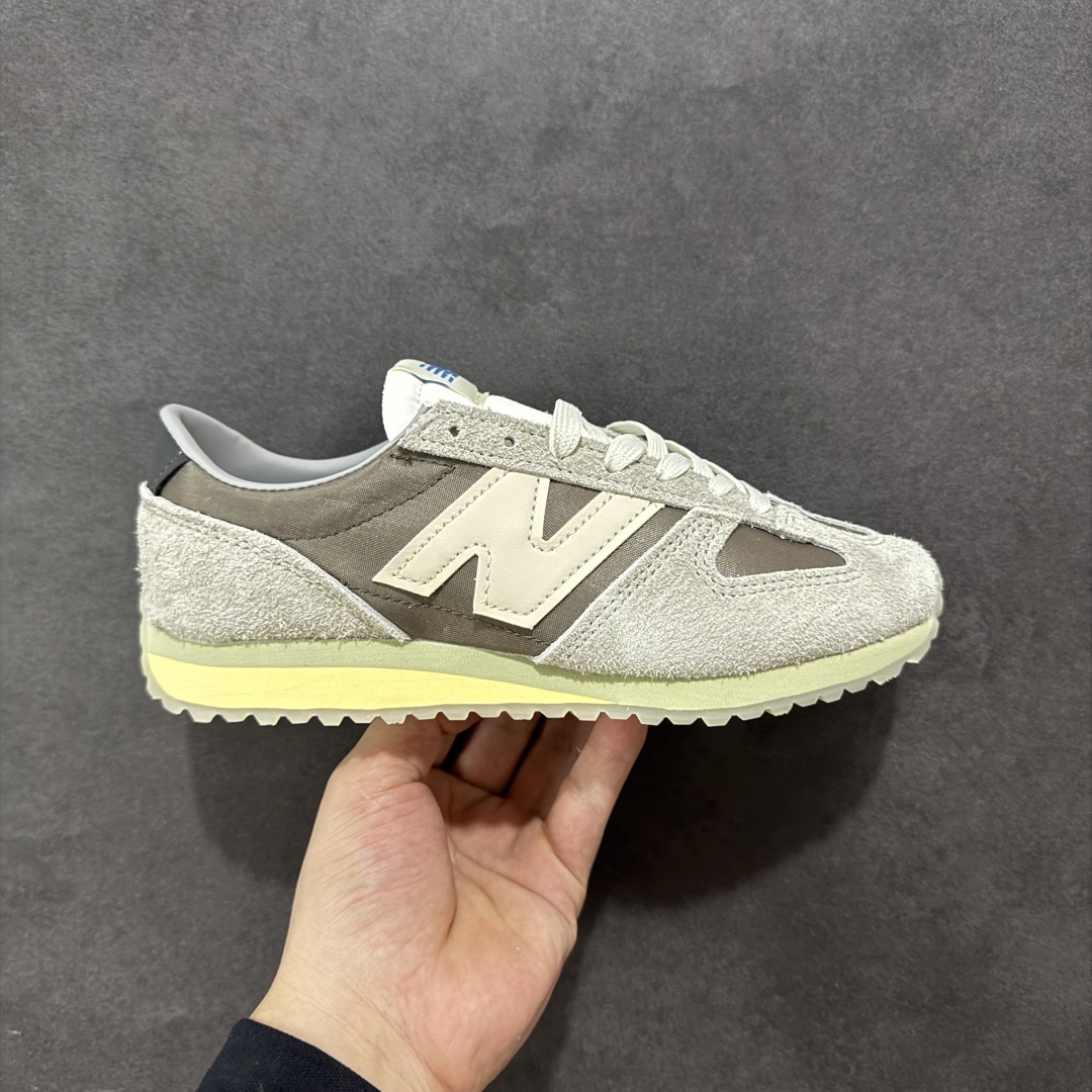 【公司级】New Balance U471 NB新百伦织物牛剖层革春夏薄底鞋防滑耐磨平衡轻便低帮生活休闲鞋 货号:U471GP 尺码:36 37 37.5 38 38.5 39.5 40 40.5 41.5 42 42.5 43 44 44.5 45-选品中心