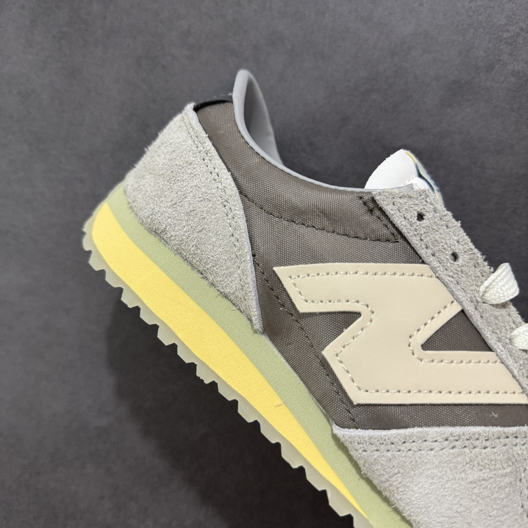 图片[6]-【公司级】New Balance U471 NB新百伦织物牛剖层革春夏薄底鞋防滑耐磨平衡轻便低帮生活休闲鞋 货号：U471GP 尺码：36 37 37.5 38 38.5 39.5 40 40.5 41.5 42 42.5 43 44 44.5 45-选品中心