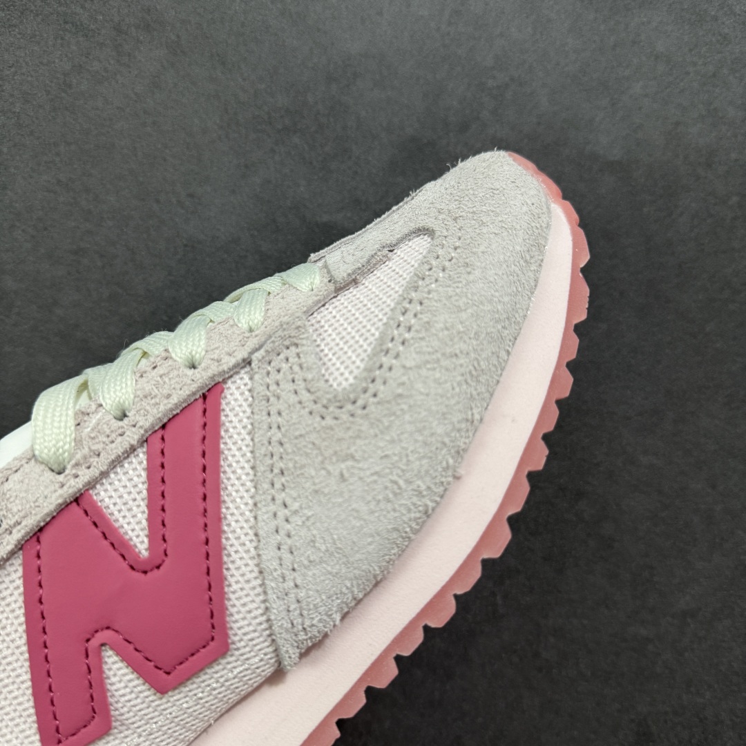 图片[5]-【公司级】New Balance U471 NB新百伦织物牛剖层革春夏薄底鞋防滑耐磨平衡轻便低帮生活休闲鞋 货号：U471FP 尺码：36 37 37.5 38 38.5 39.5 40 40.5 41.5 42 42.5 43 44 44.5 45-选品中心