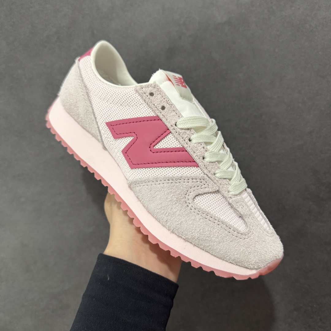 图片[3]-【公司级】New Balance U471 NB新百伦织物牛剖层革春夏薄底鞋防滑耐磨平衡轻便低帮生活休闲鞋 货号：U471FP 尺码：36 37 37.5 38 38.5 39.5 40 40.5 41.5 42 42.5 43 44 44.5 45-选品中心