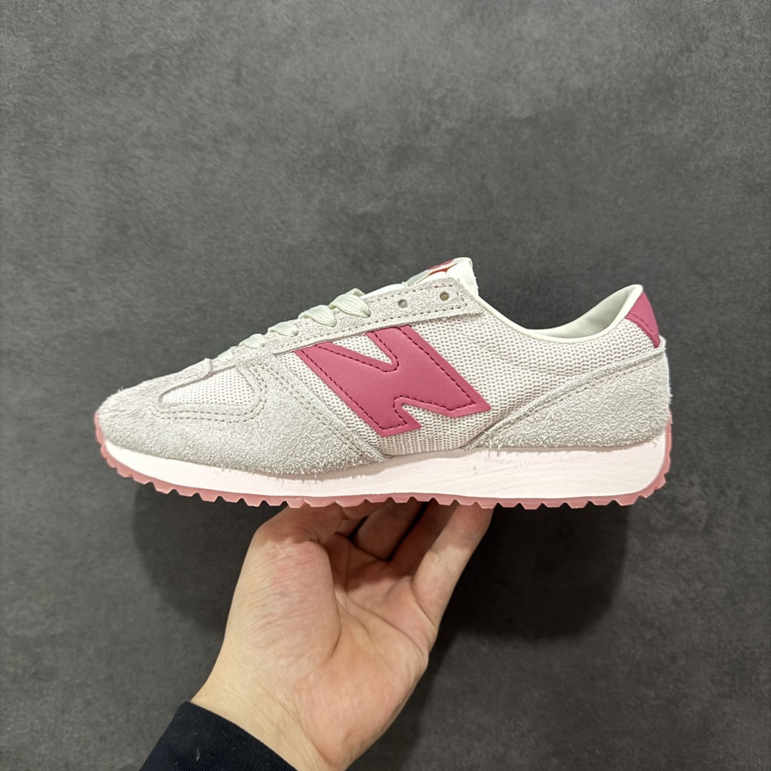 图片[2]-【公司级】New Balance U471 NB新百伦织物牛剖层革春夏薄底鞋防滑耐磨平衡轻便低帮生活休闲鞋 货号：U471FP 尺码：36 37 37.5 38 38.5 39.5 40 40.5 41.5 42 42.5 43 44 44.5 45-选品中心