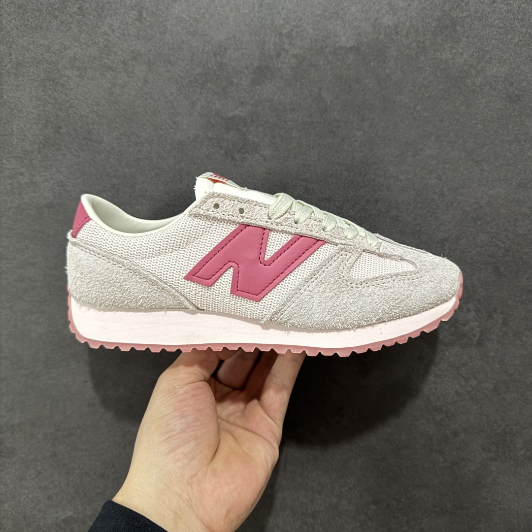 【公司级】New Balance U471 NB新百伦织物牛剖层革春夏薄底鞋防滑耐磨平衡轻便低帮生活休闲鞋 货号:U471FP 尺码:36 37 37.5 38 38.5 39.5 40 40.5 41.5 42 42.5 43 44 44.5 45-选品中心