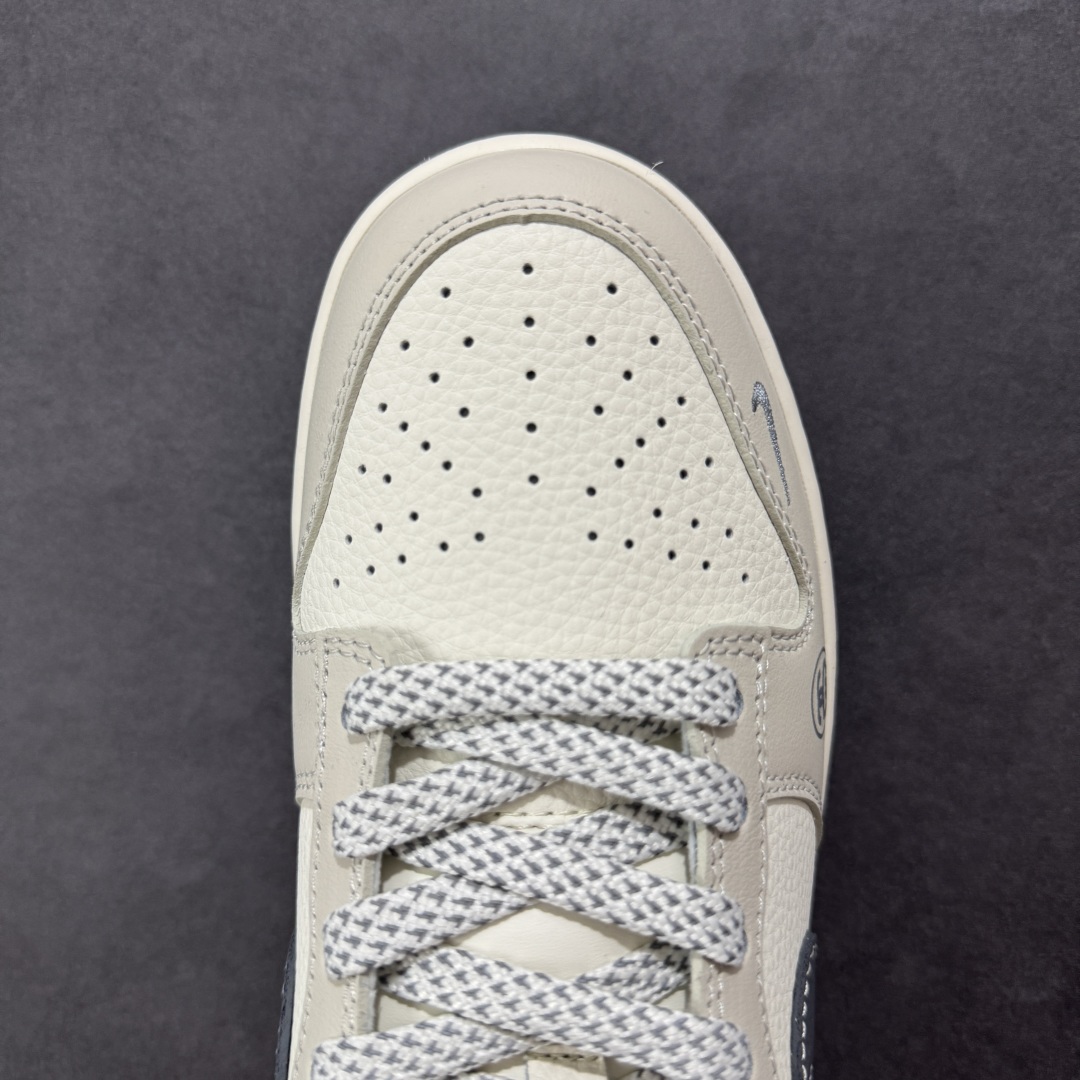 【定制版】Stussy x Nk SB Dunk Low 定制配色 斯图西联名 Dunk系列复古低帮休闲百搭板鞋 XF8698-085