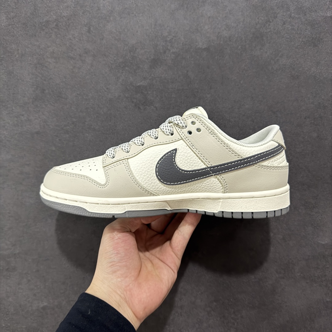 【定制版】Stussy x Nk SB Dunk Low 定制配色 斯图西联名 Dunk系列复古低帮休闲百搭板鞋 XF8698-085