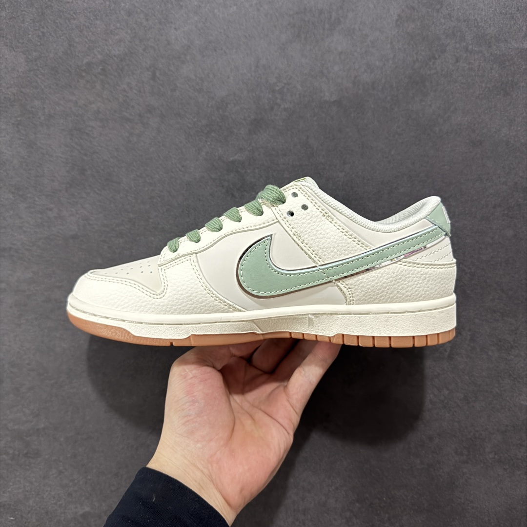 【定制版】Supreme x Nk SB Dunk Low 定制配色Supreme联名 Dunk系列复古低帮休闲百搭板鞋 XF8698-089