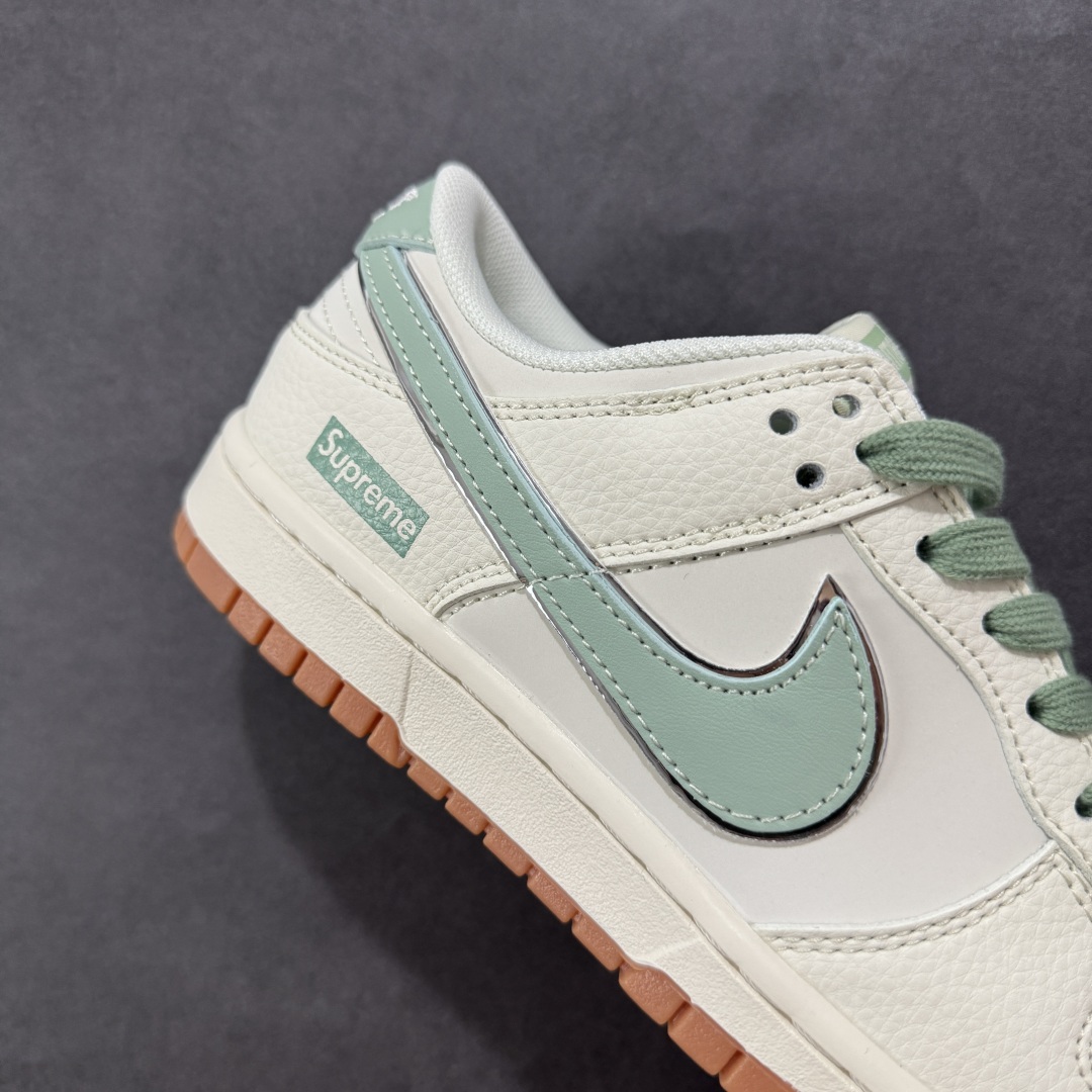 【定制版】Supreme x Nk SB Dunk Low 定制配色Supreme联名 Dunk系列复古低帮休闲百搭板鞋 XF8698-089