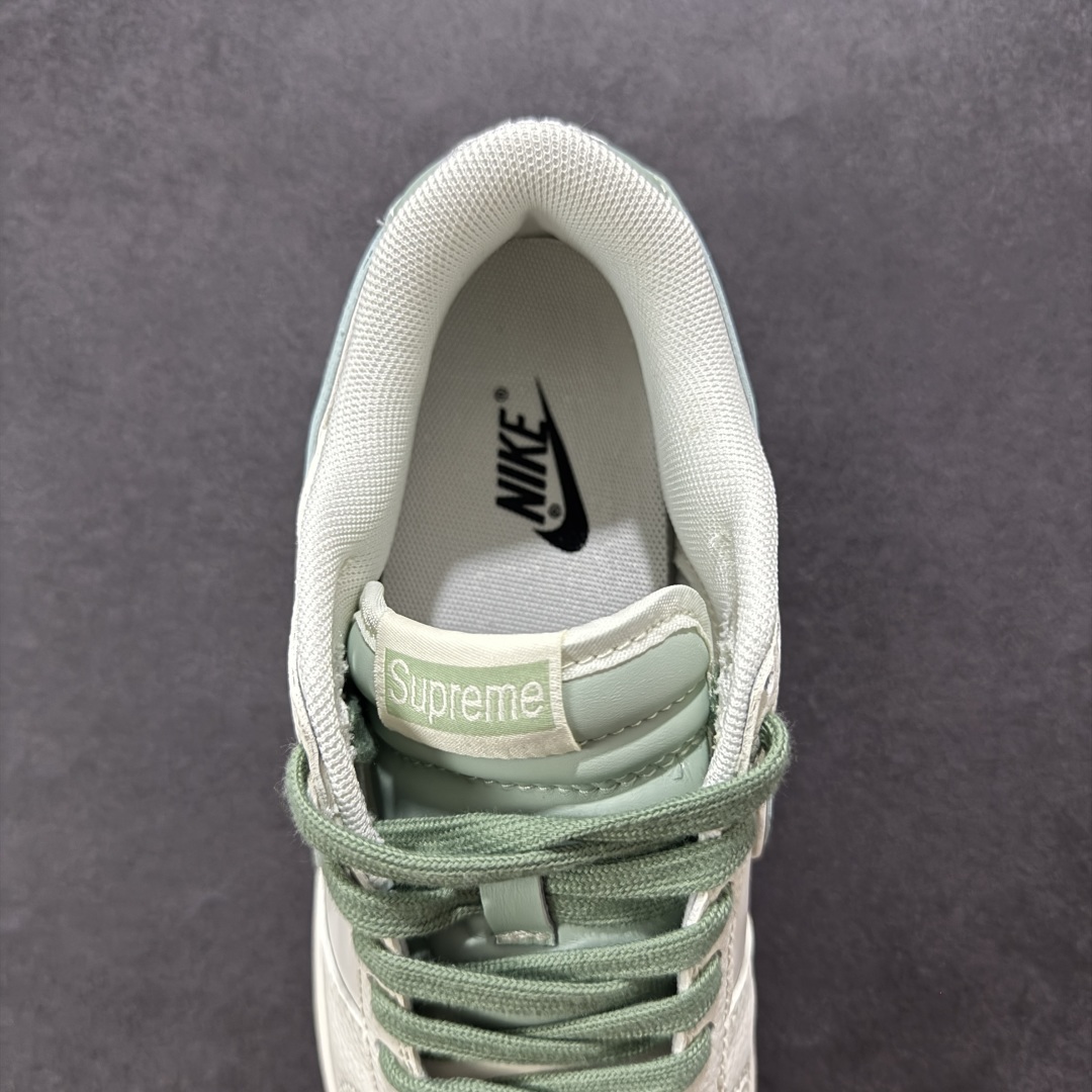 【定制版】Supreme x Nk SB Dunk Low 定制配色Supreme联名 Dunk系列复古低帮休闲百搭板鞋 XF8698-089