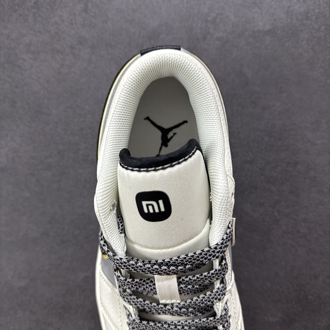 【定制版】Air Jordan 1 Low AJ1 乔1 小米 SU7Ulltru 高端定制 低帮复古篮球鞋 XX3168-198