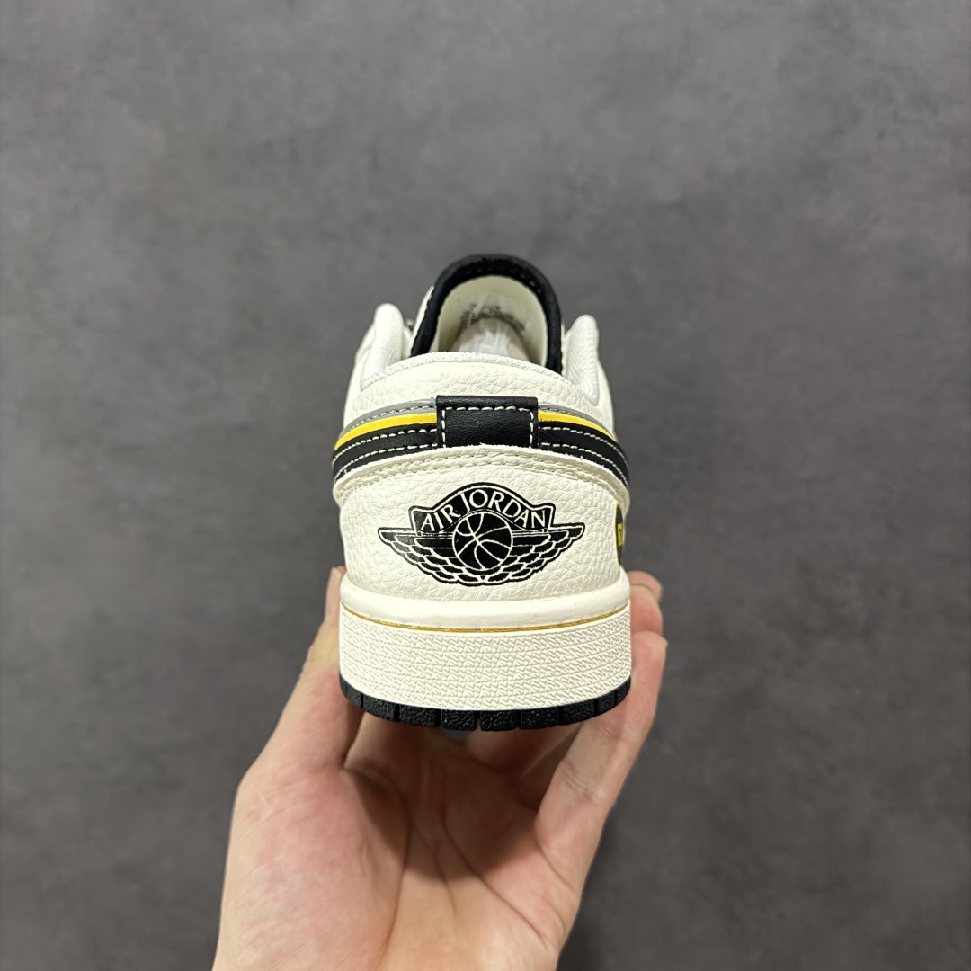 【定制版】Air Jordan 1 Low AJ1 乔1 小米 SU7Ulltru 高端定制 低帮复古篮球鞋 XX3168-198