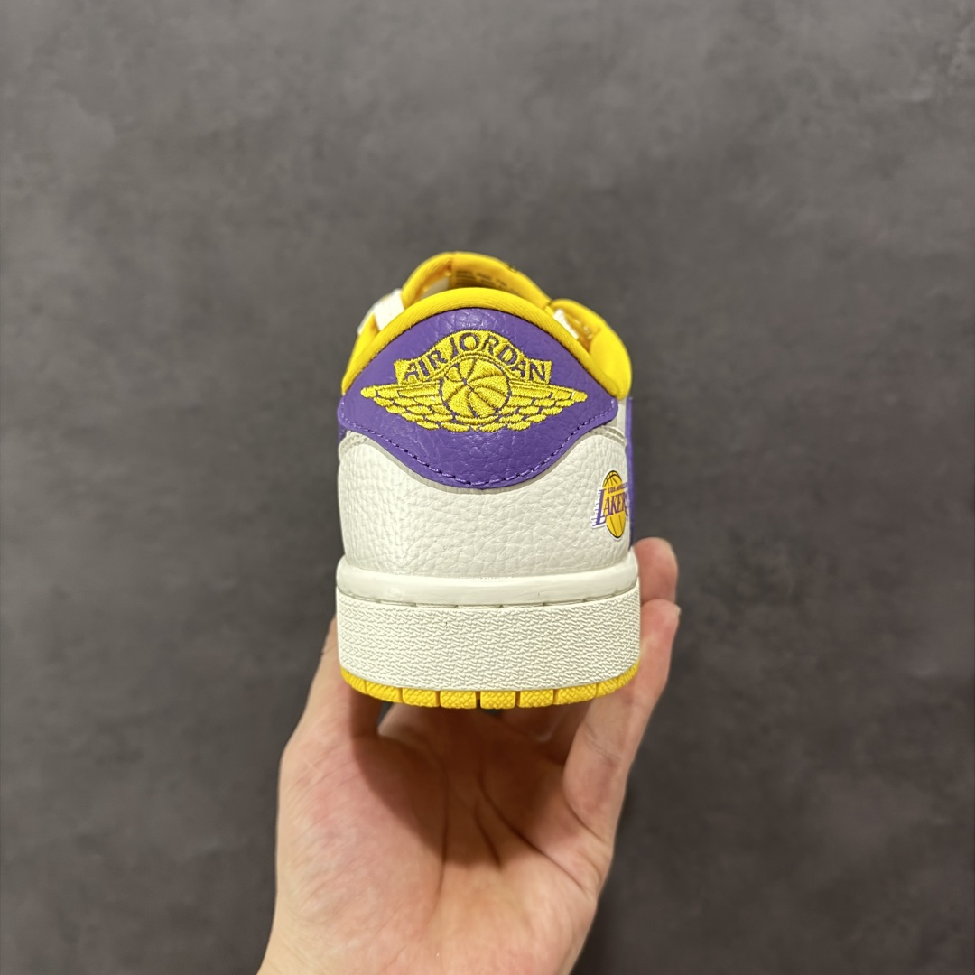 【定制版】Travis Scott x Fragment Design x Air Jordan 1 Low OG SP AJ1 联名款 低帮文化休闲板鞋 SC9207-027