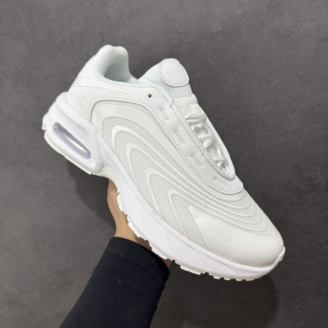 图片[3]-【公司级】Nike Air Max Fire 后掌气垫 缓震运动跑鞋 货号： IF2621 100 尺码： 36 36.5 37 38 38.5 39 40 40.5 41.5 42 42.5 43 44 44.5 45-选品中心