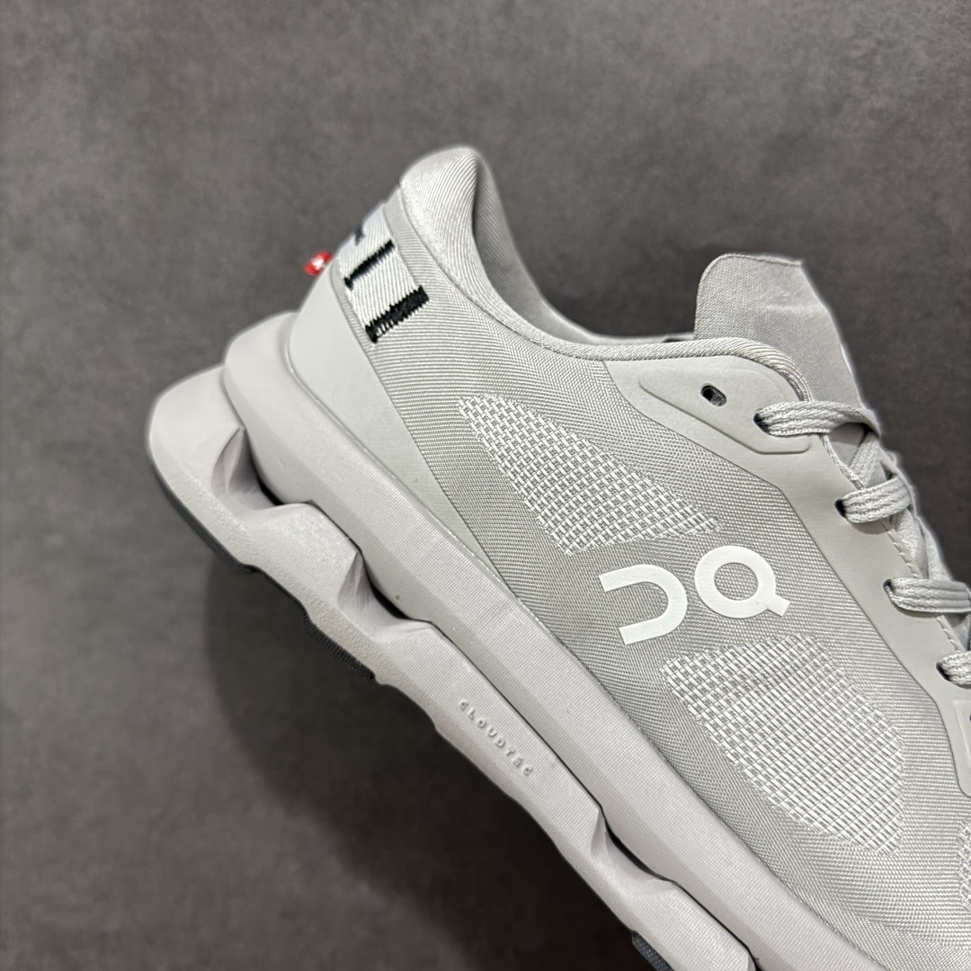 图片[6]-【公司级】On昂跑 Cloudzone 舒适百搭防滑耐磨 低帮跑步鞋 户外街头机能风跑步鞋 Cloud Hi Edge户外机能融合街头潮流 越界开启全新都市探索 CloudTec®专利科技鞋底搭载耐温耐用革新中底泡棉 同时以摇椅圆弧的机能感轮廓 带来流畅平稳的迈步 轻量透气的工程网格结合环保人造麂皮 衬托出活力醒目的视觉效果 饰有品牌Logo的TPU鞋带扣 让系带方式别具一格 是日常穿搭、旅行和城市探索的理想之选 尺码： 36 36.5 37.5 38 38.5 39 40 40.5 41 42 42.5 43 44 44.5 45-选品中心