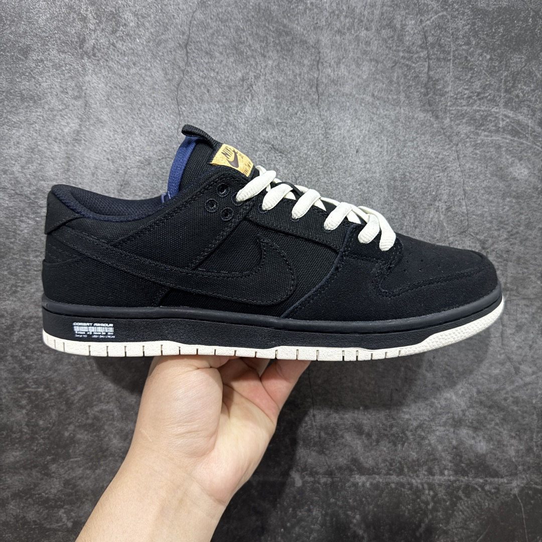  
【纯原版】NIKE SB Dunk Low 全黑帆布
原装头层材料 独家版型蒸餾加工
帶來的是更好的
