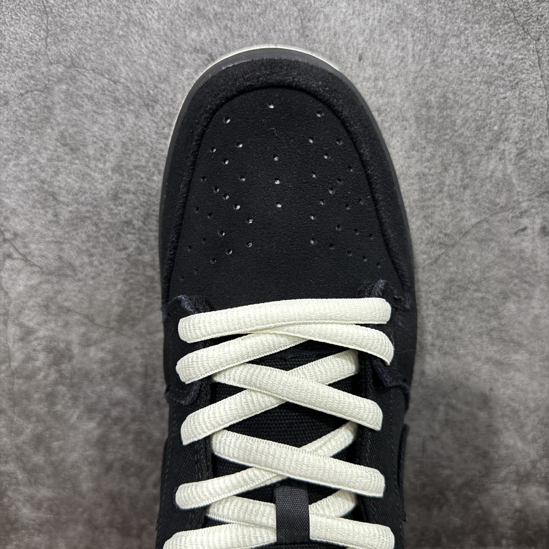  
【纯原版】NIKE SB Dunk Low 全黑帆布
原装头层材料 独家版型蒸餾加工
帶來的是更好的