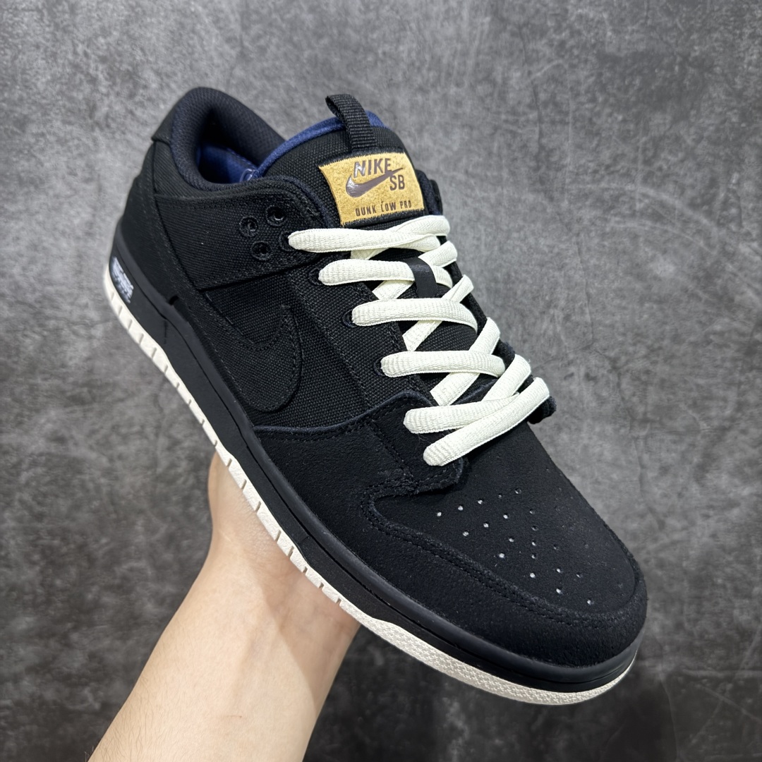  
【纯原版】NIKE SB Dunk Low 全黑帆布
原装头层材料 独家版型蒸餾加工
帶來的是更好的