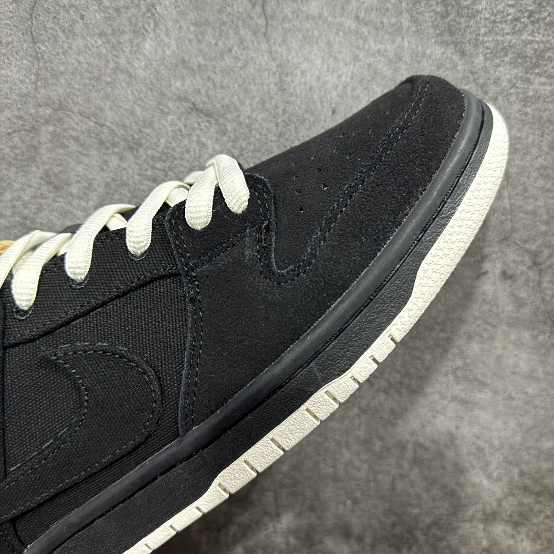  
【纯原版】NIKE SB Dunk Low 全黑帆布
原装头层材料 独家版型蒸餾加工
帶來的是更好的